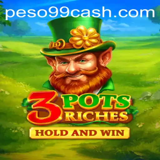 Discover the Excitement of 3potsRiches with Peso99 Bonuses