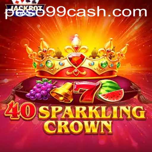 Exploring the Enchanting Universe of 40SparklingCrown: A Glimpse into the Game’s Allure with Peso99