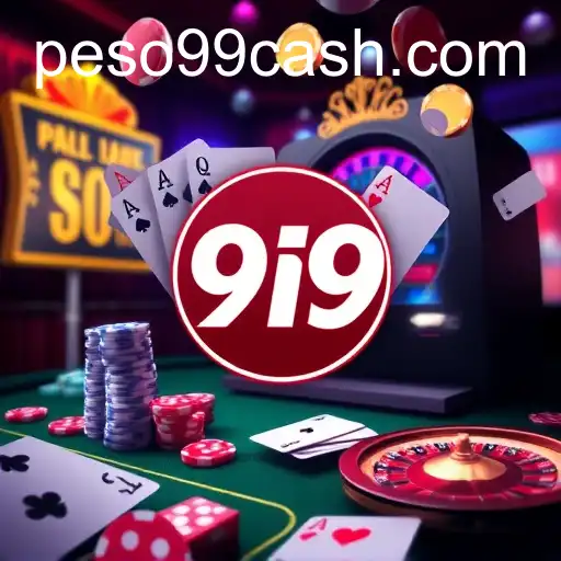 Explore the Thrilling Realm of Casino Games with Peso99