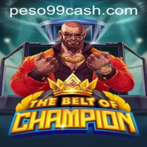 Master the Game: TheBeltOfChampion introduces Peso99