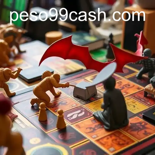 Peso99: A Unique Presence in Tabletop Gaming